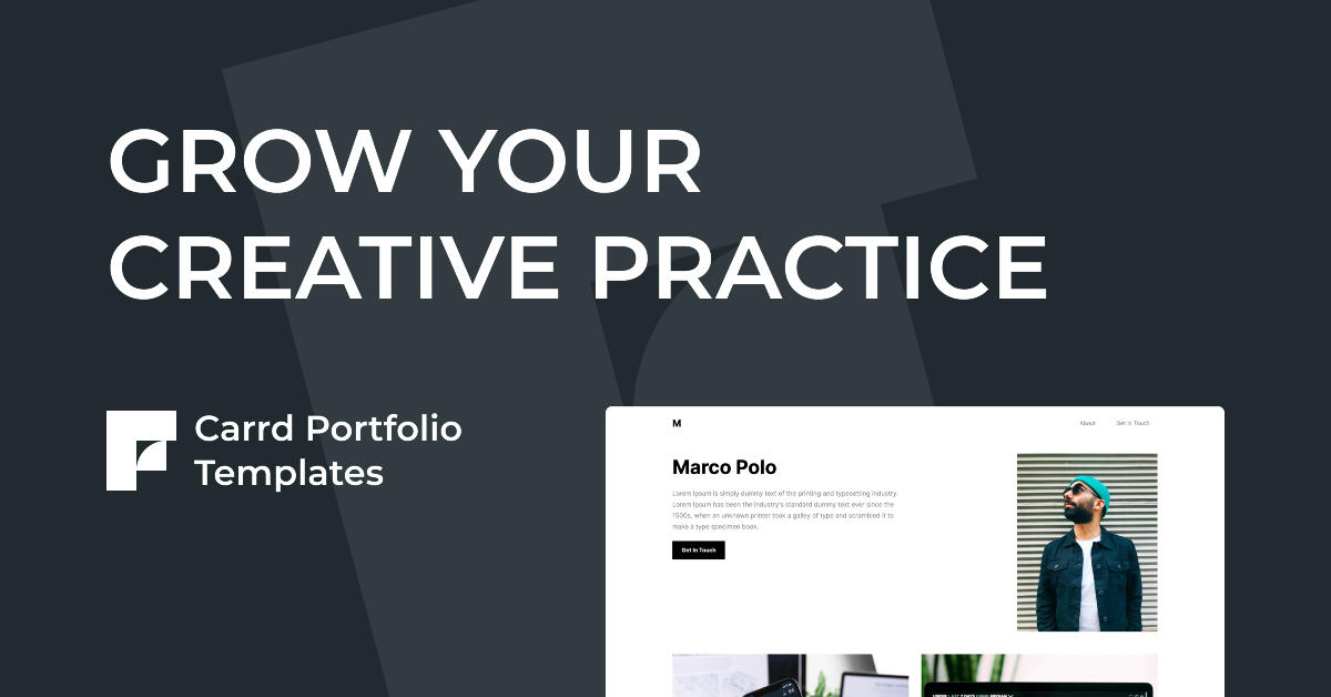 Carrd Pro Templates Portal Tutorials